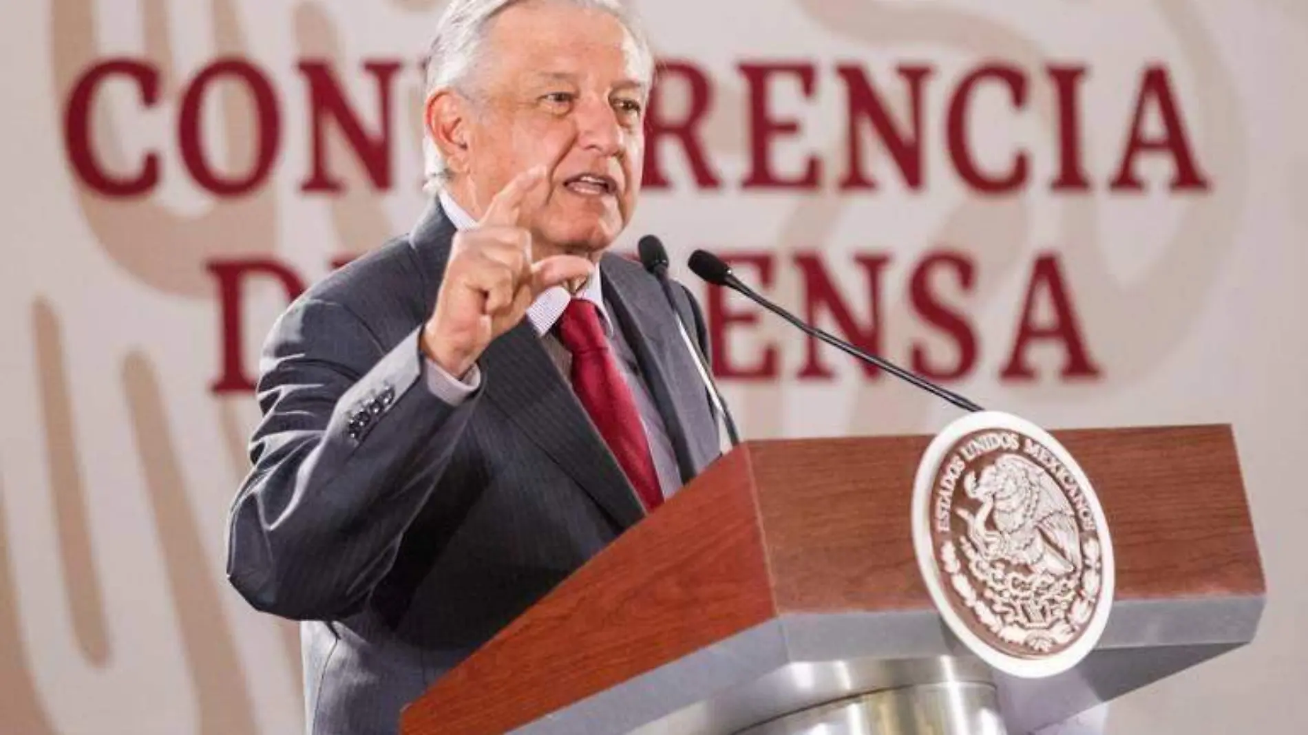 Andrés Manuel López Obrador AMLO